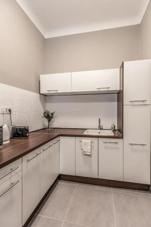 Appartamento Design Studios Downtown Budapest