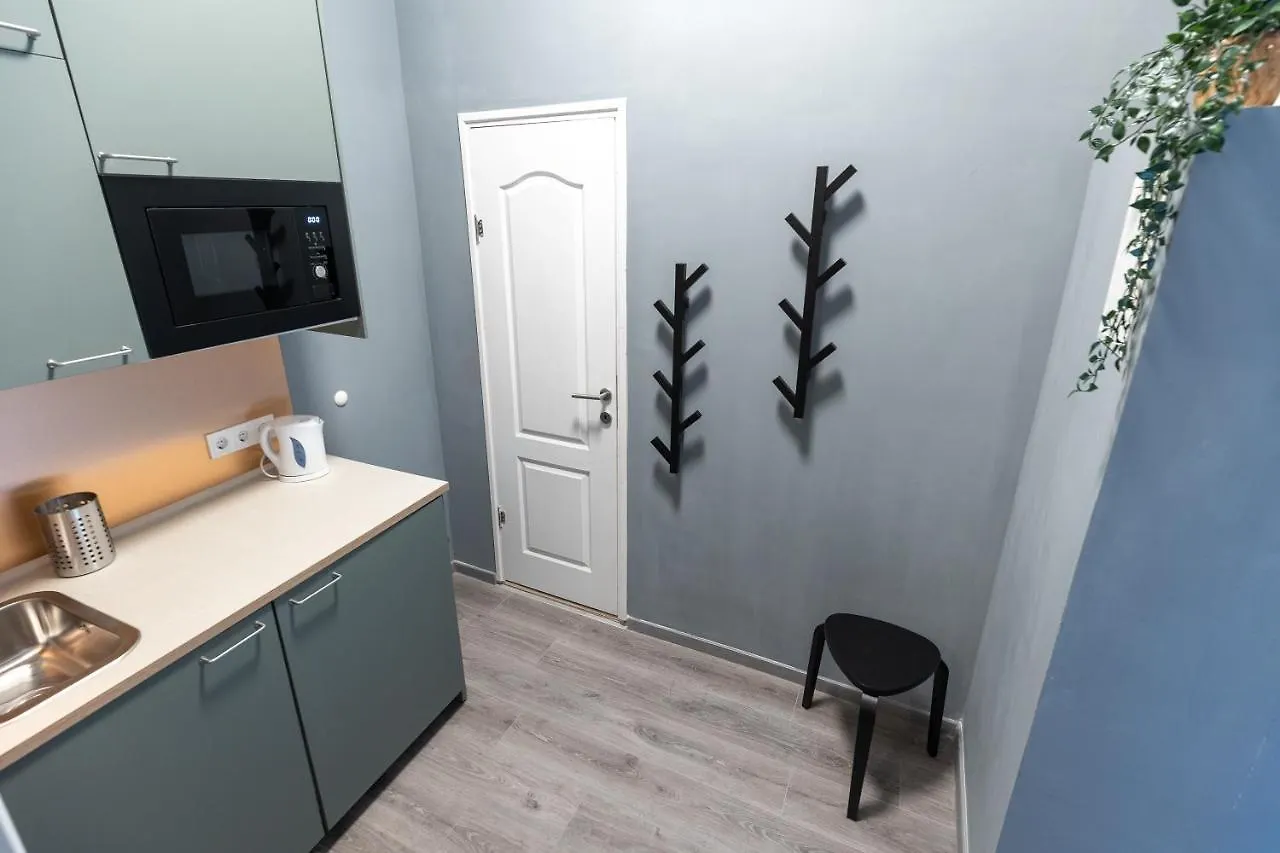 Apartment Design Studios Downtown Budapest Hungary