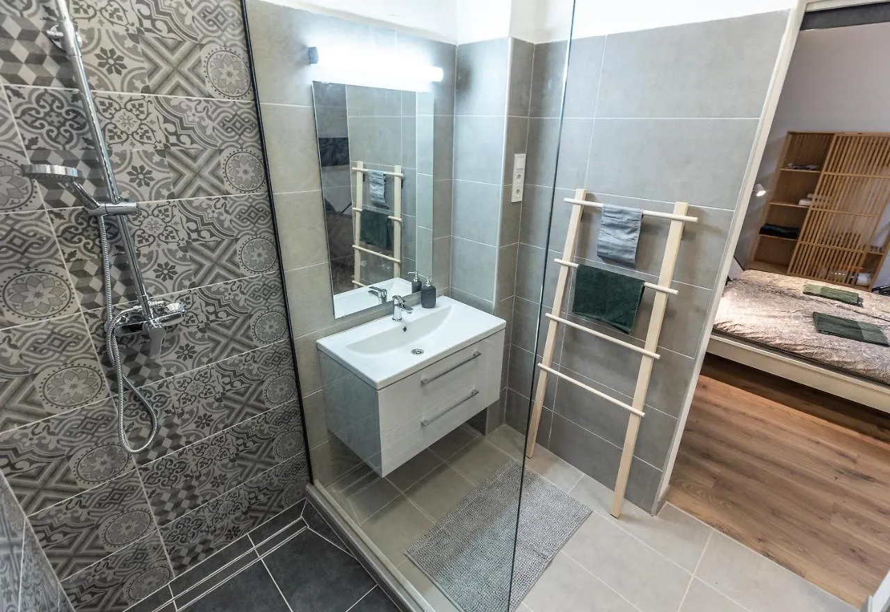 Design Studios Downtown Budapest