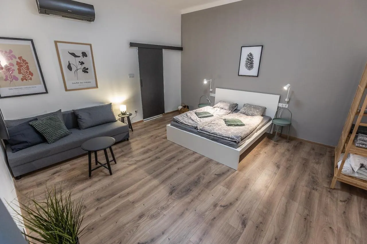 Design Studios Downtown Budapest Hungary