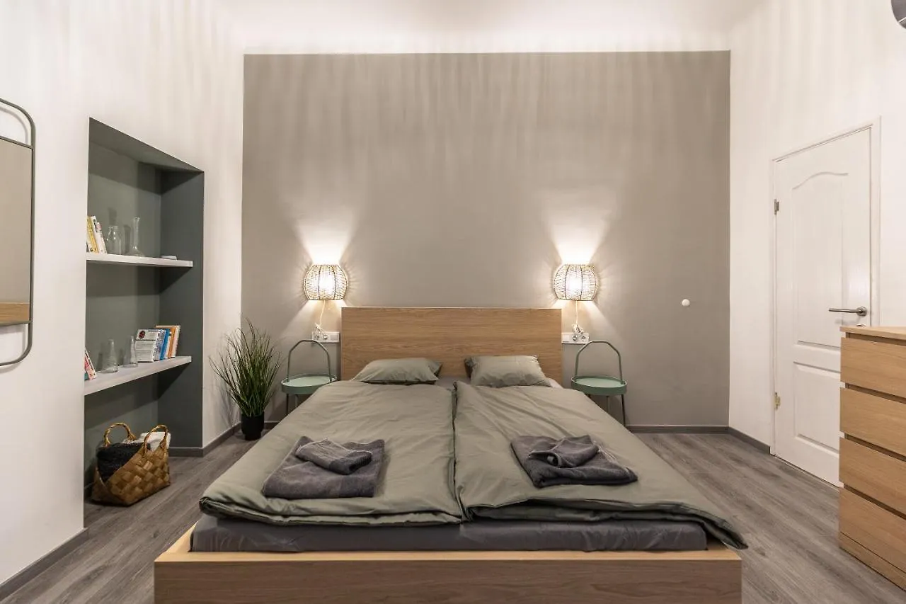 Design Studios Downtown Budapest Hungary