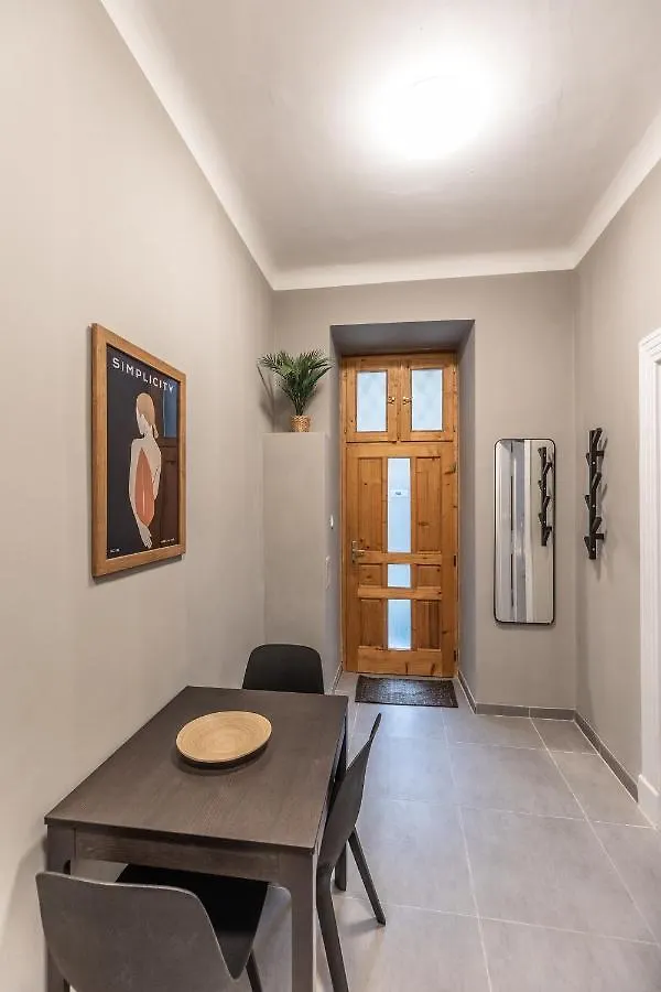Apartment Design Studios Downtown Budapest Hungary