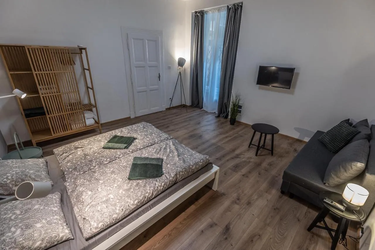 Design Studios Downtown Budapest