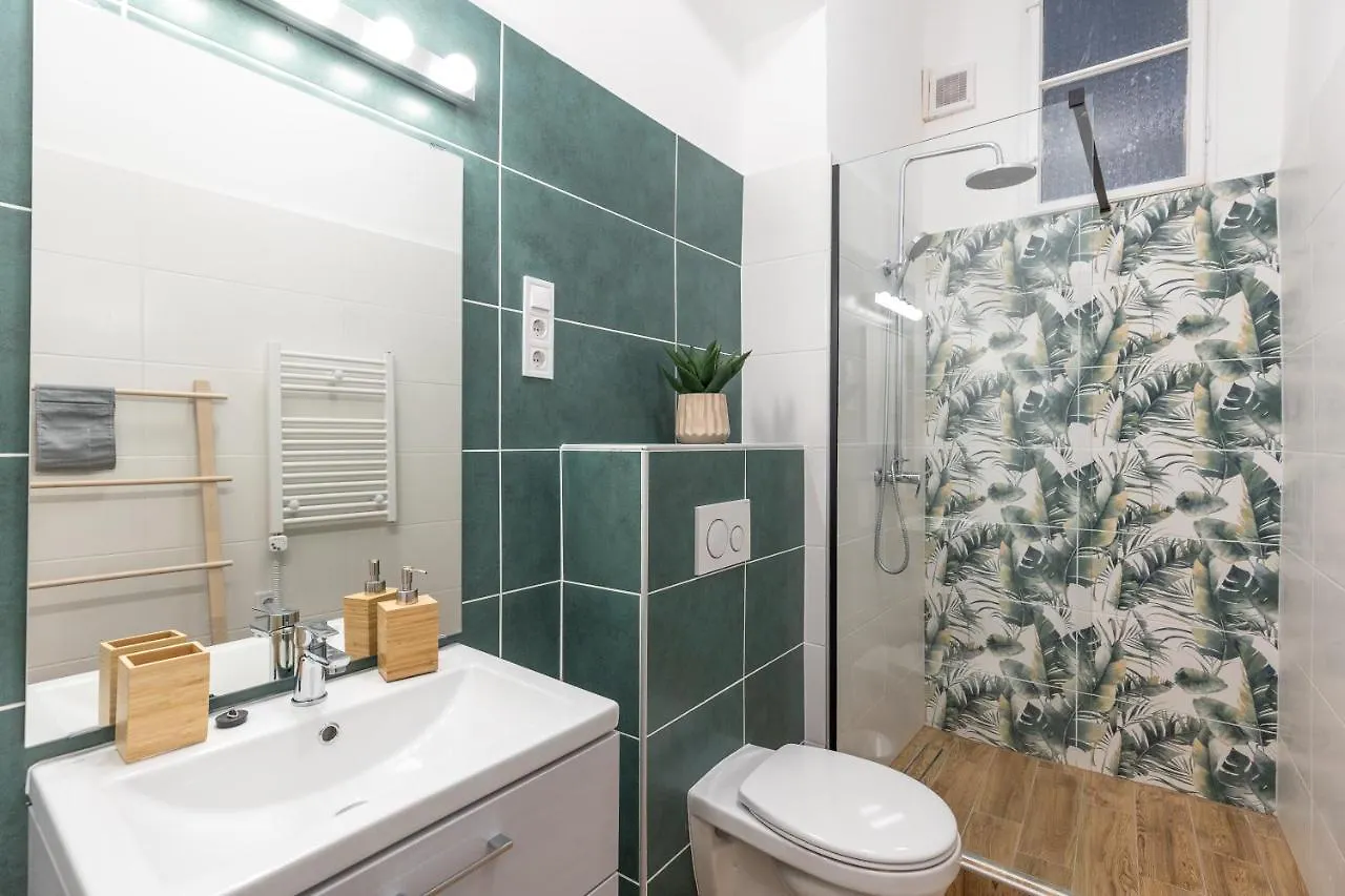 Appartamento Design Studios Downtown Budapest