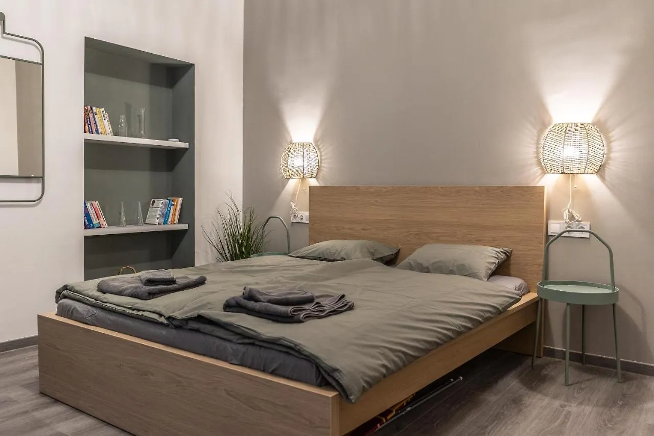 Design Studios Downtown Budapest 0*,  Hungary