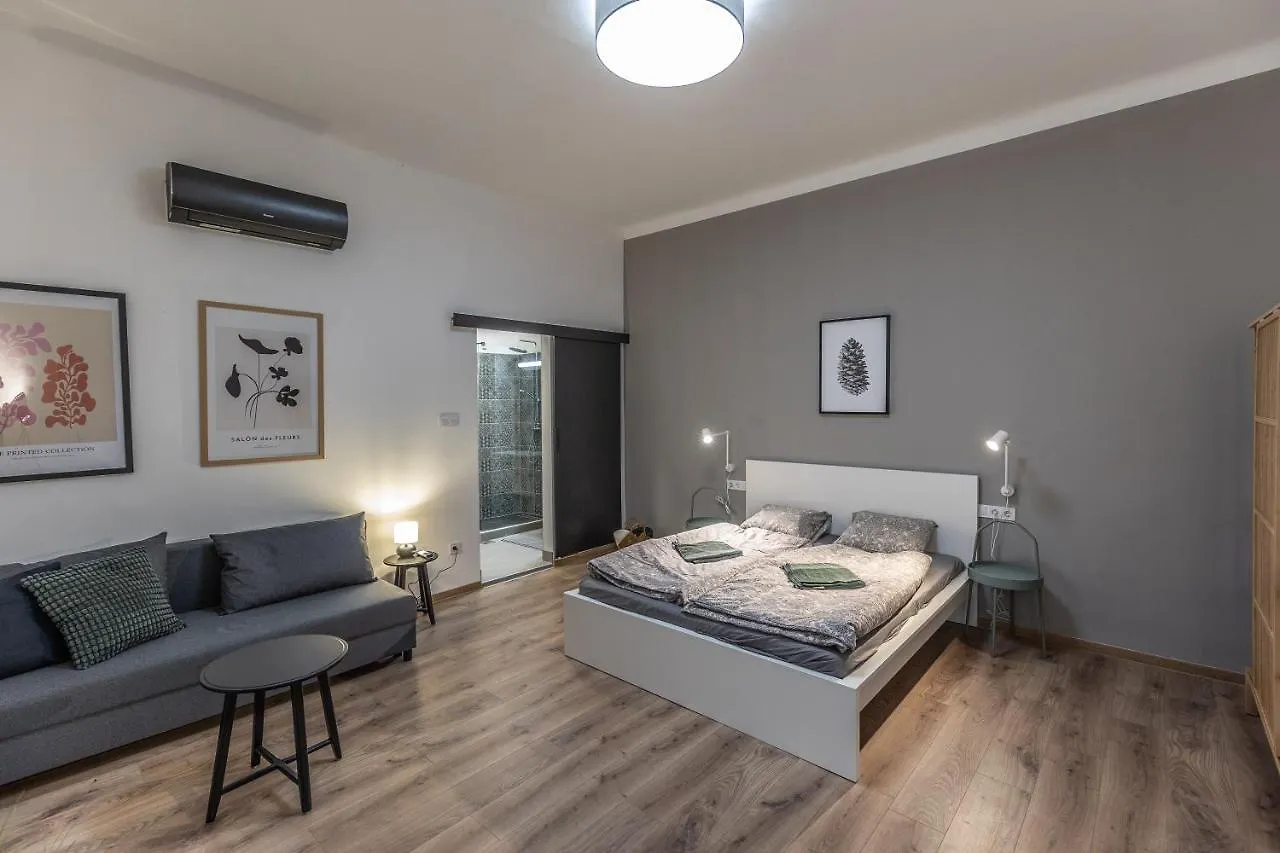 Design Studios Downtown Budapest