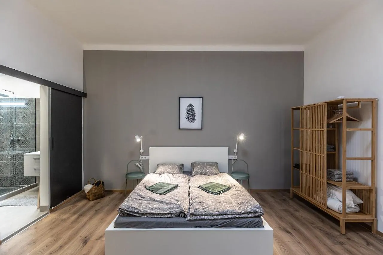 Design Studios Downtown Budapest 0*,