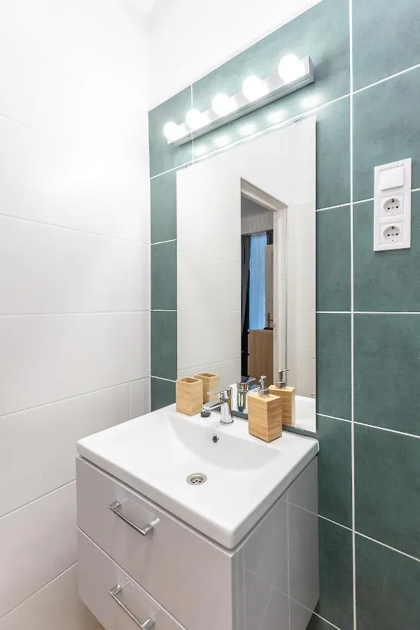Apartment Design Studios Downtown Budapest Hungary