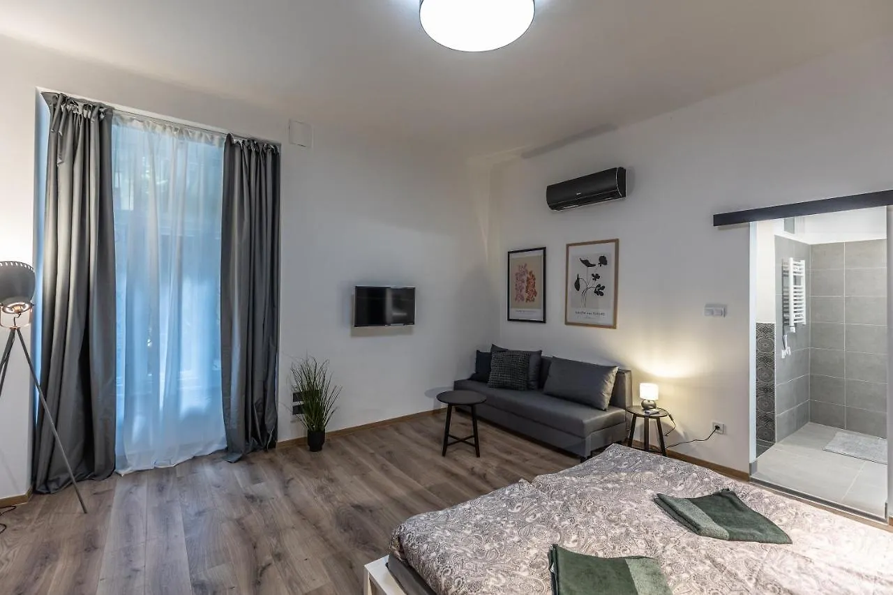 Design Studios Downtown Budapest