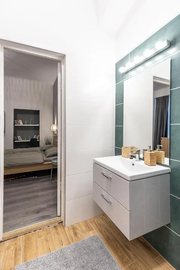 Design Studios Downtown Budapest