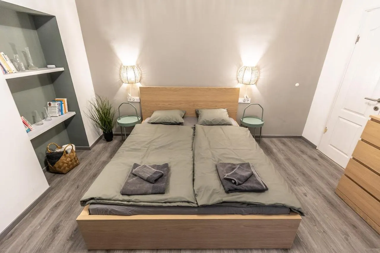 Design Studios Downtown Budapest Hungary