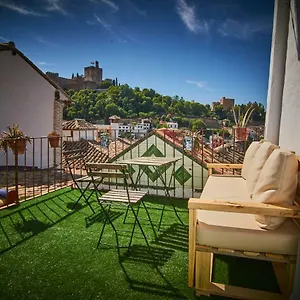 Puertas Del Albaicín Apartamento Granada