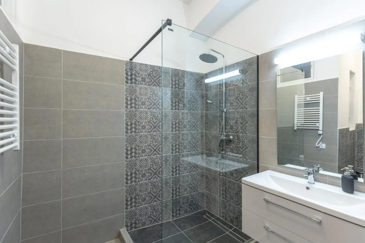 Apartment Design Studios Downtown Budapest